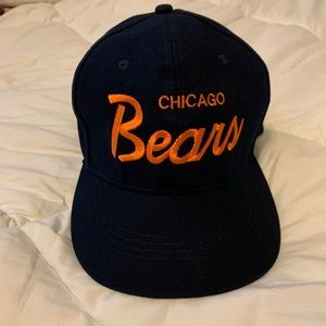 Chicago Bears cap